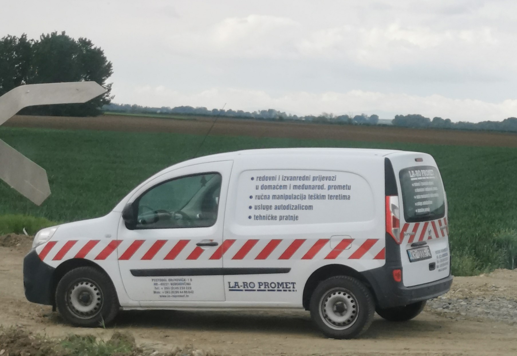 KR 0006-LR, Renault Kangoo 2nd gen Z.E. / E-TECH (K61/F61; Global-market), facelift, 2013–2021