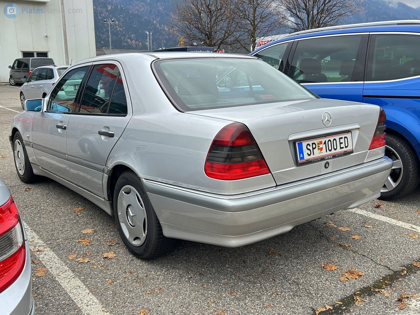 SP 100 ED, Mercedes-Benz C-Klasse 1st gen Sedan (W202), 1993–2000