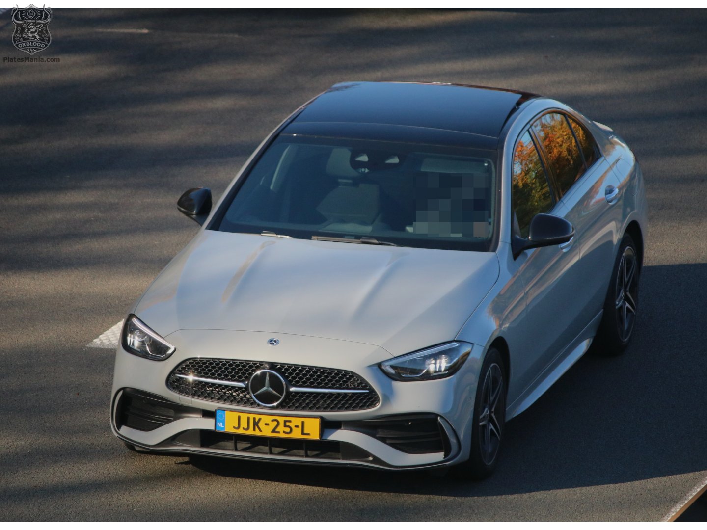 JJK-25-L, Mercedes-Benz C-Klasse 5th gen Sedan (W206/V206), 2021–