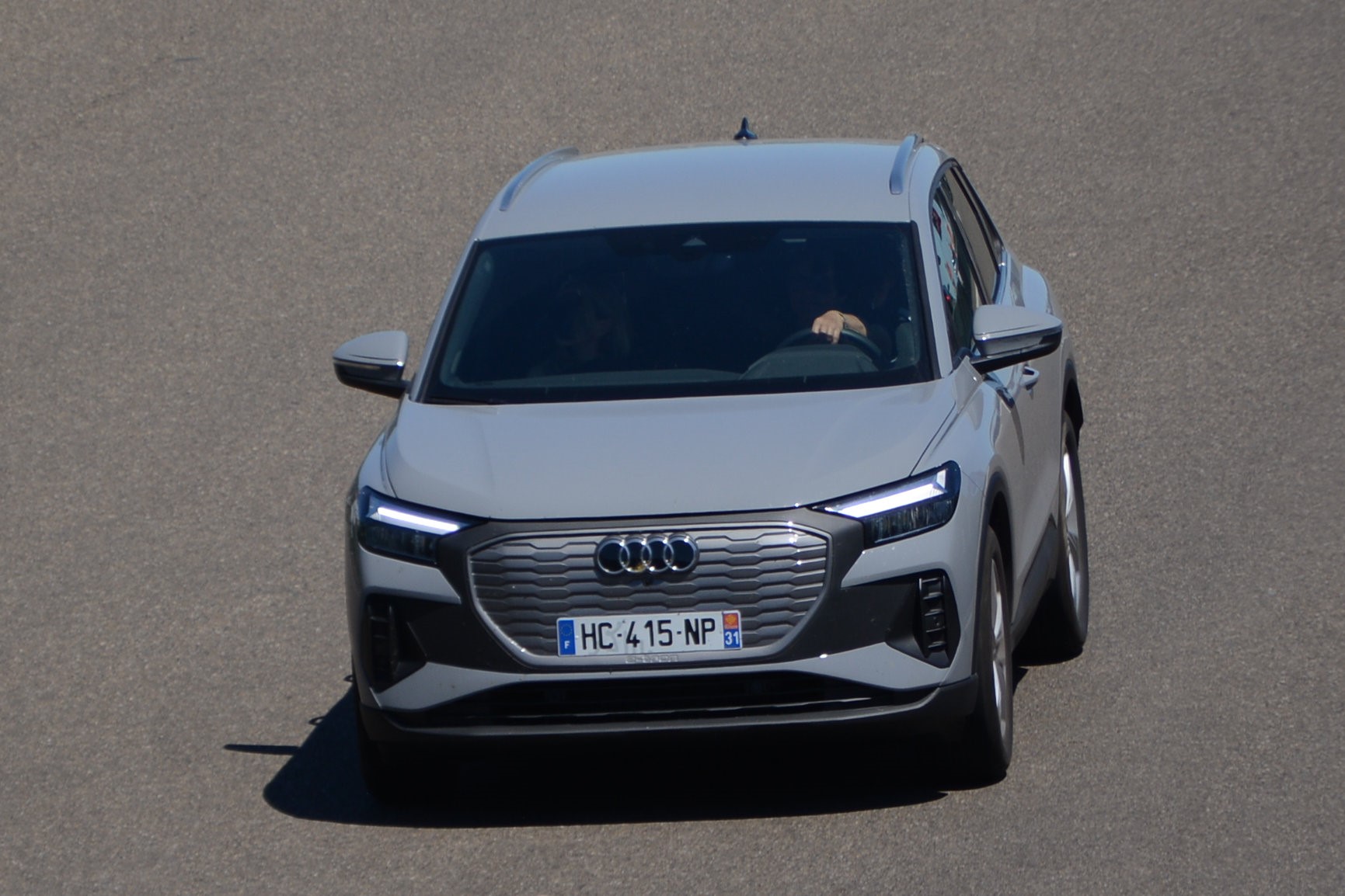 HC-415-NP, Audi Q4 e-tron 1st gen SUV (F4B), 2021–