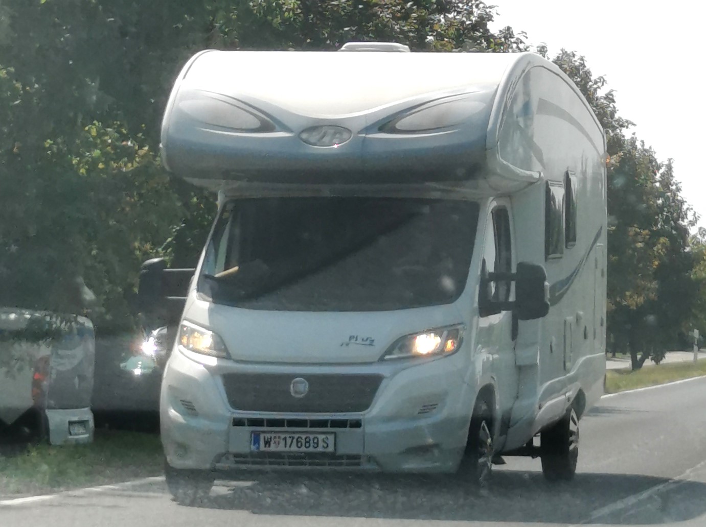 W 17689 S, Regular plates 