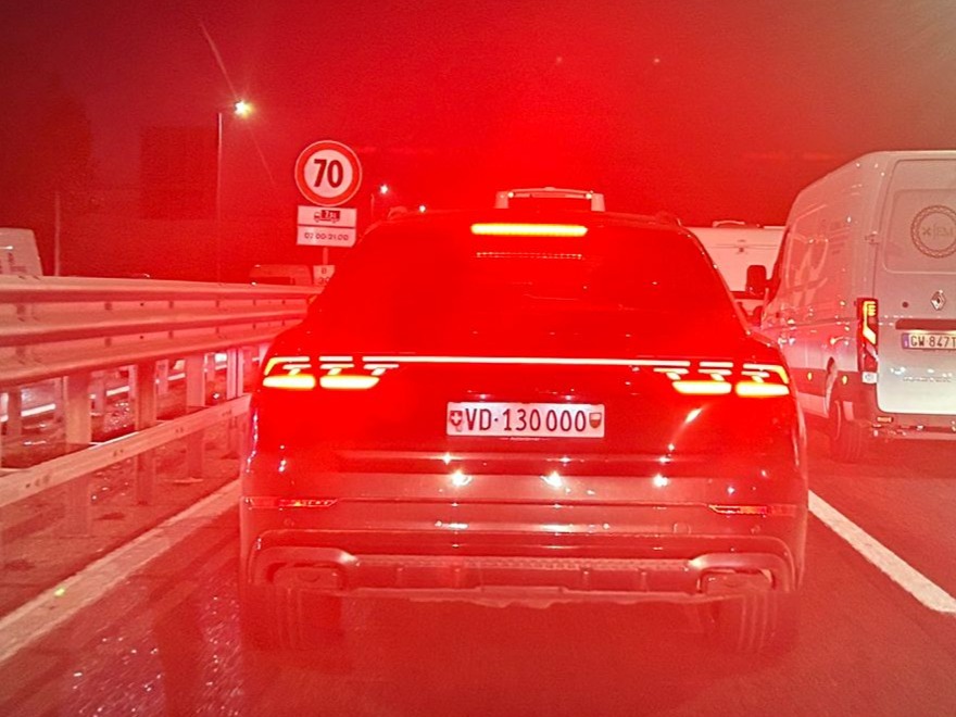 VD 130000, Audi Q8 1st gen (4MN), facelift, 2023–