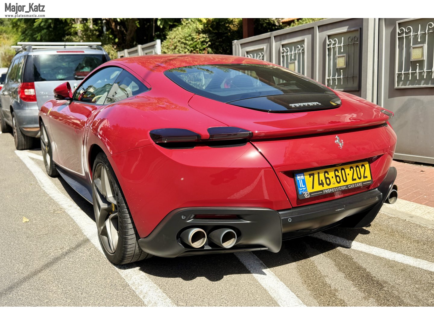 746-60-202, Ferrari Roma 1st gen Stradale (F169), 2020–