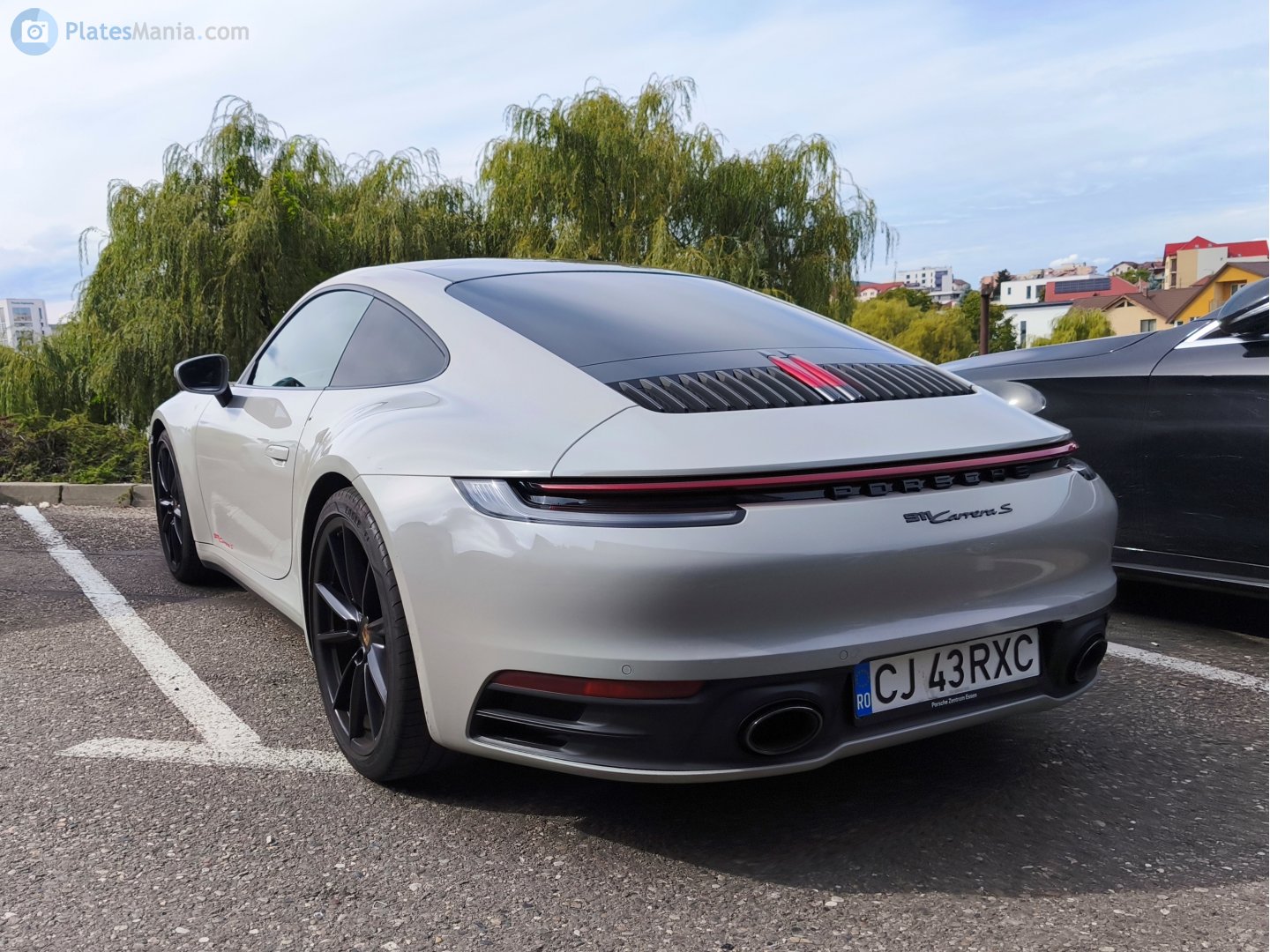 CJ 43 RXC, Porsche 911 8th gen Coupé (992.2), facelift, 2024–