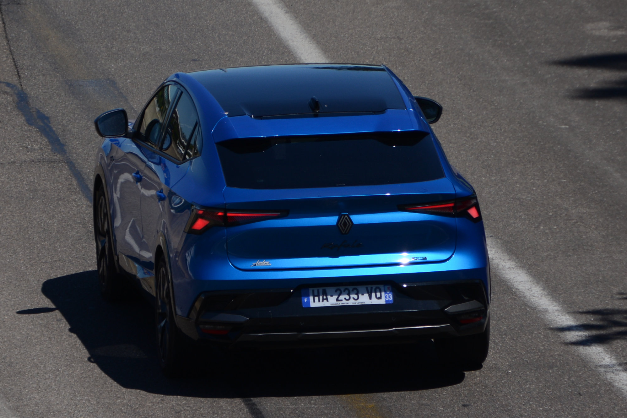 HA-233-VQ, Renault Rafale 1st gen (RHN), 2023–