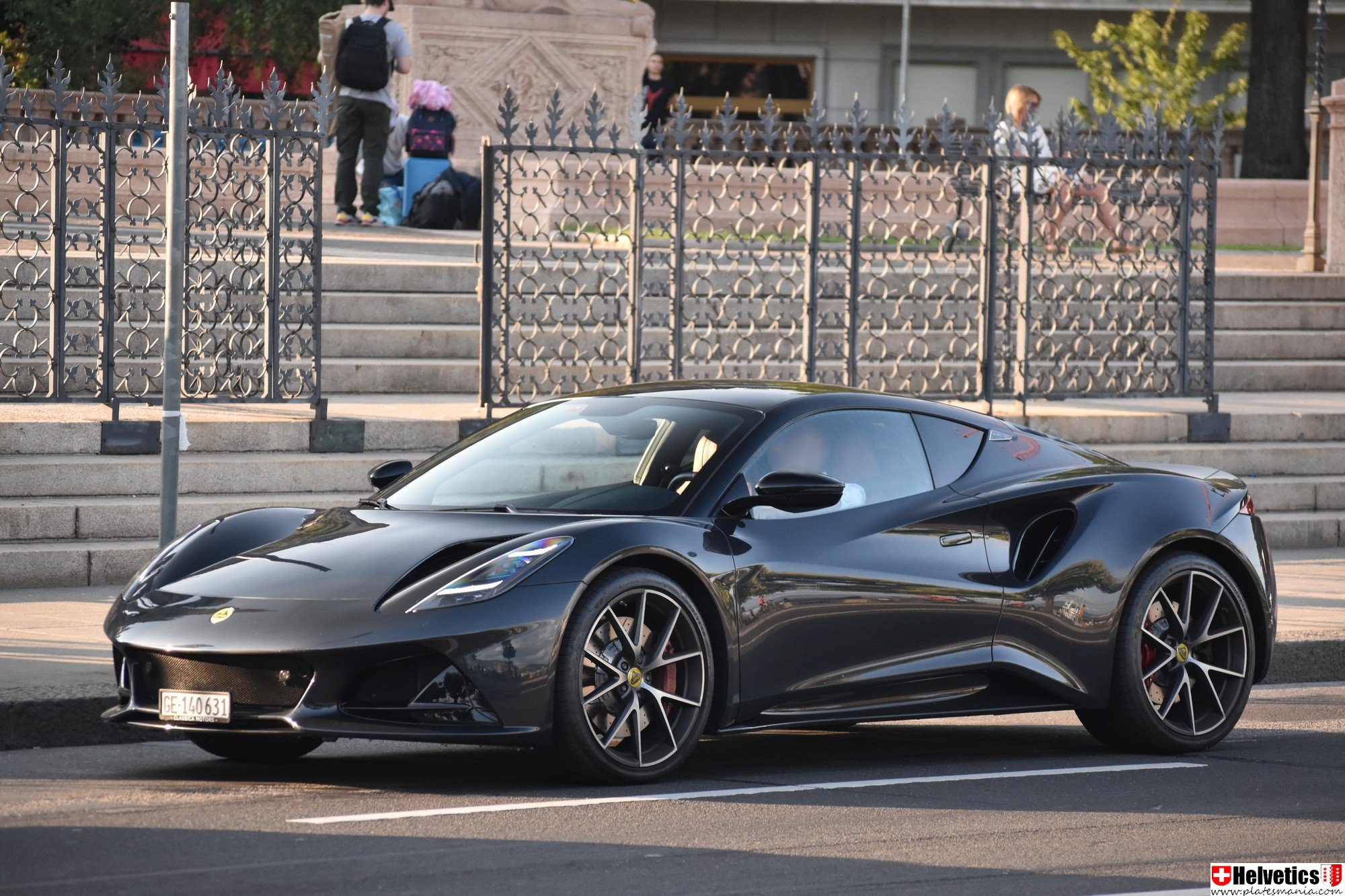 GE 140631, Lotus Emira 1st gen, 2022–