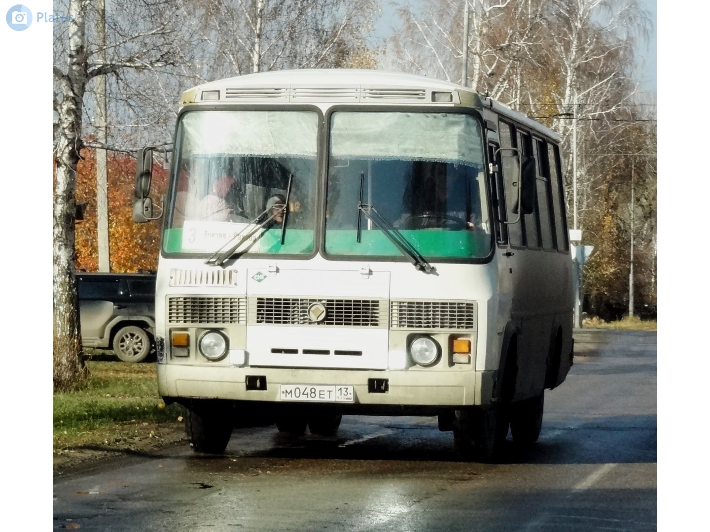м 048 ет 13, PAZ 3205 32054, 2001–2016