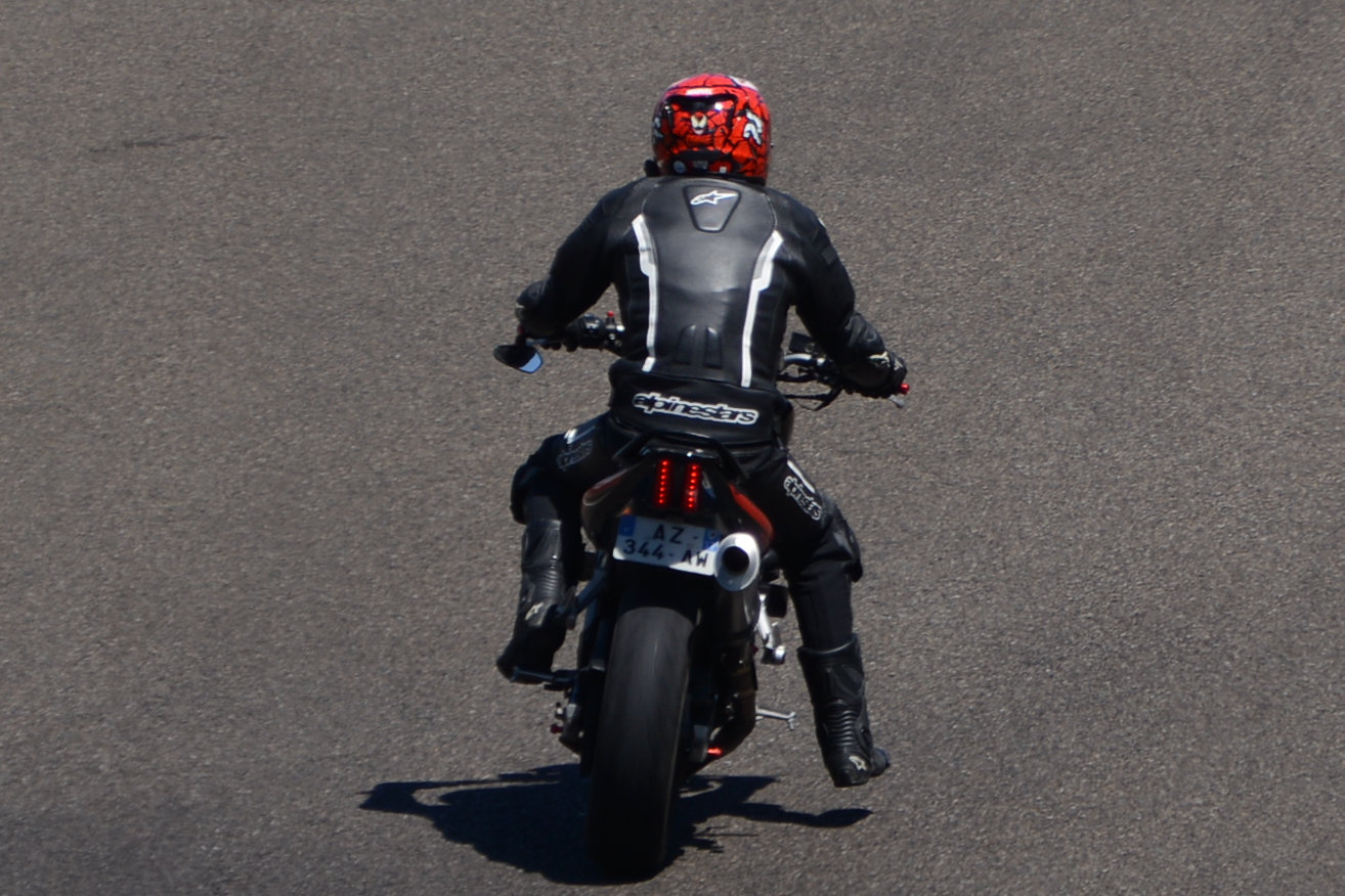 AZ-344-AW, Suzuki SV Series 2nd gen SV650/SV650S, 2003–2012