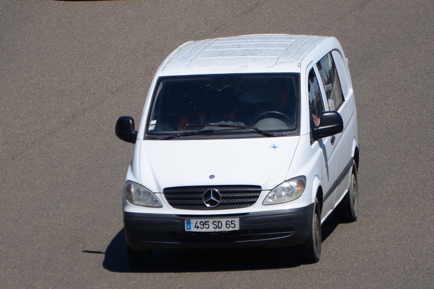 495 SD 65, Mercedes-Benz Vito 2nd gen (W639), 2003–2014