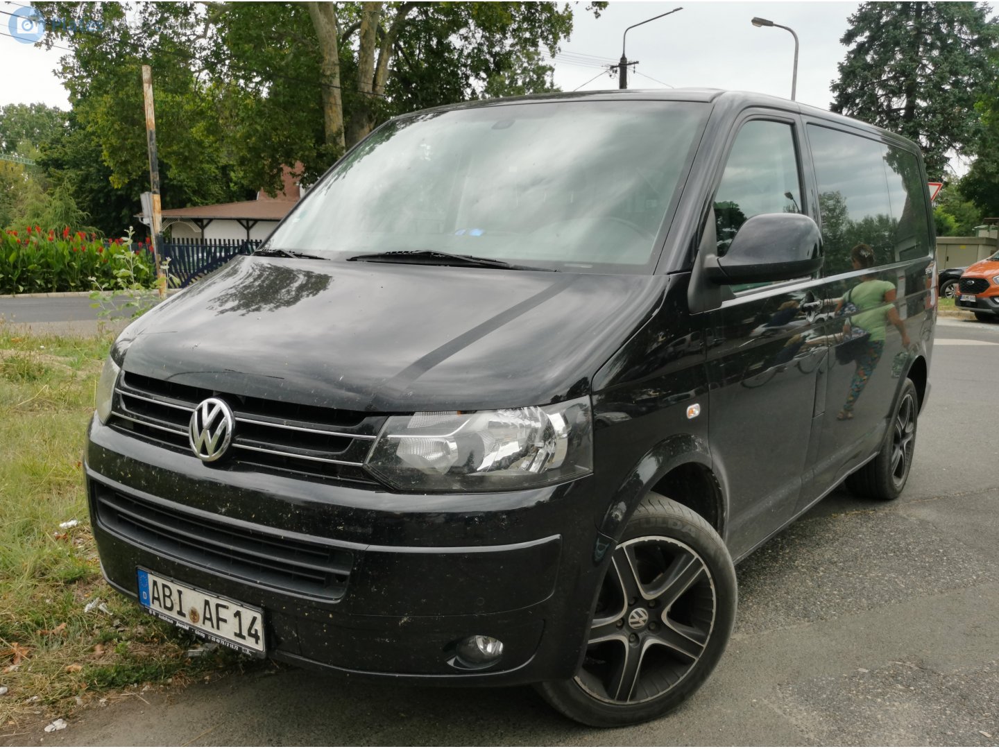 ABI AF 14, Volkswagen Caravelle T5, facelift, 2009–2015