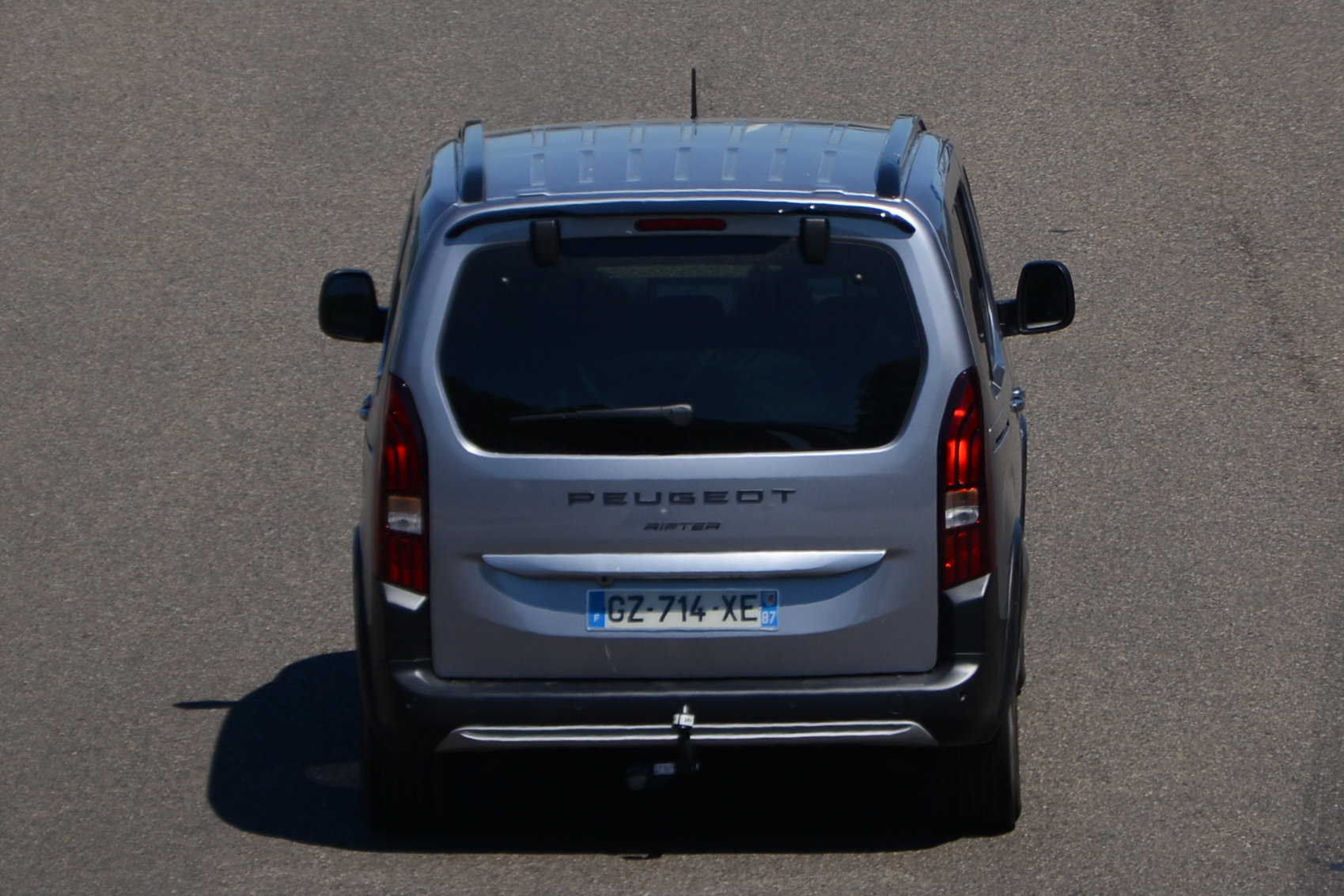 GZ-714-XE, Peugeot Rifter 1st gen (K9), facelift, 2024–