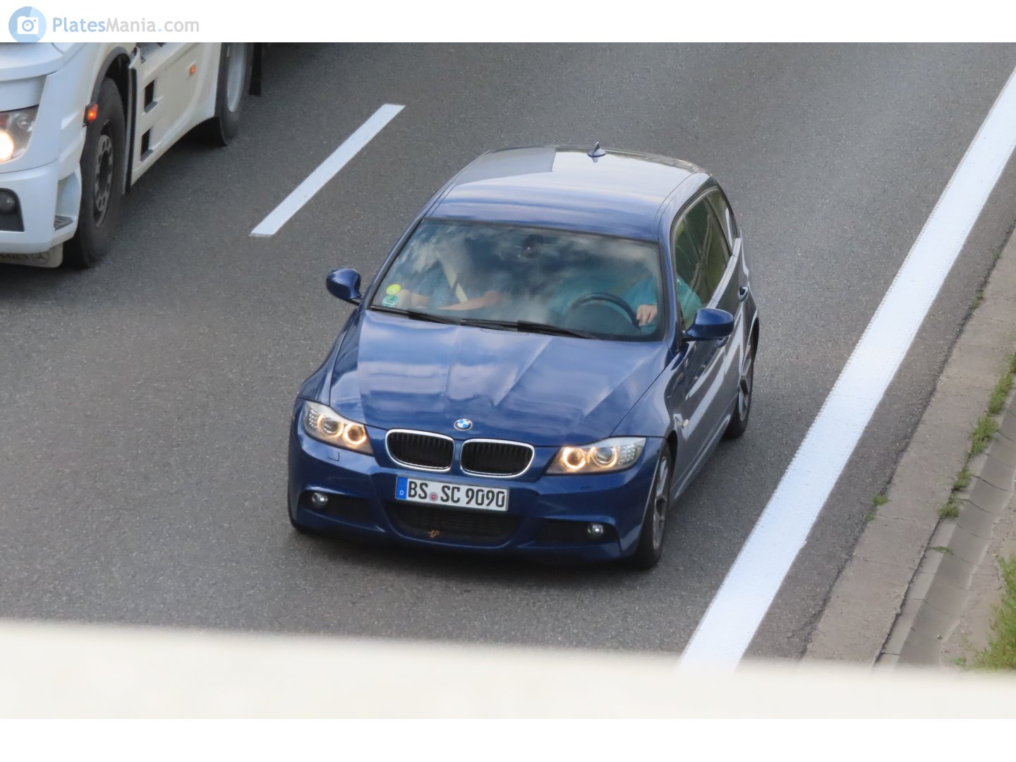 BS SC 9090, BMW 3 Series 5th gen Touring (E91), 2005–2012