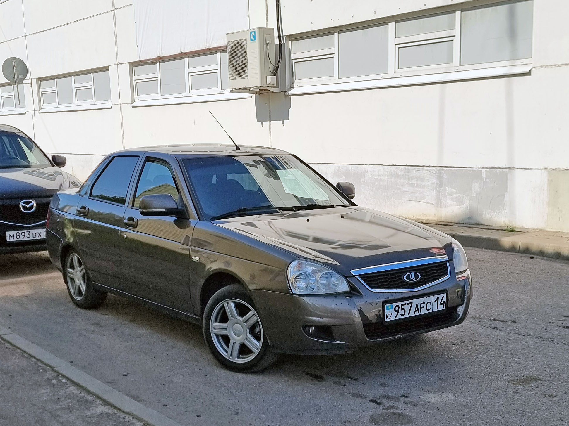 957 AFC 14, Lada (VAZ) 2170 Priora 