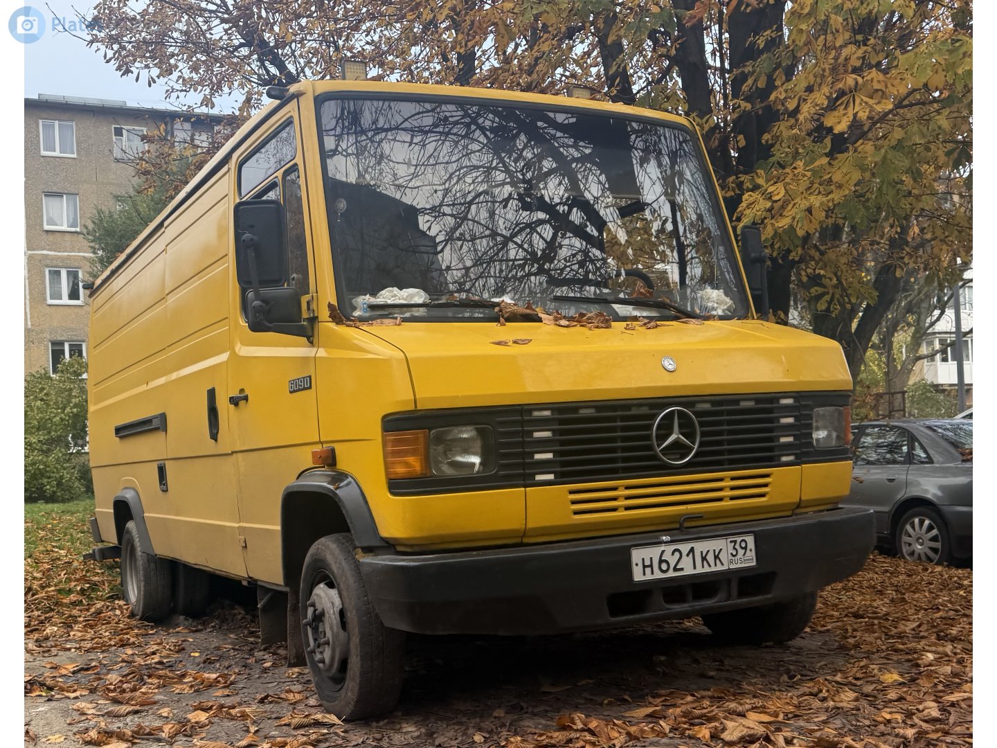 н 621 кк 39, Mercedes-Benz Vario 1st gen (667/668/670), 1996–2013