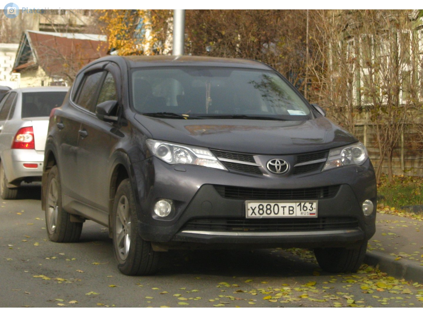 х 880 тв 163, Toyota RAV4 