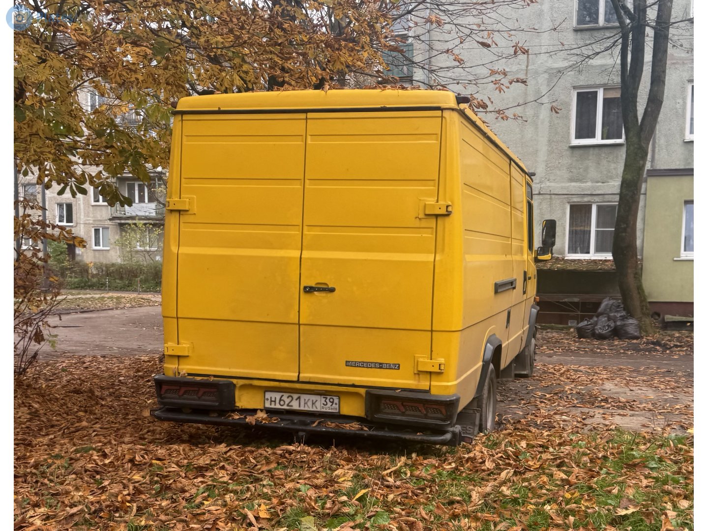 н 621 кк 39, Mercedes-Benz Vario 1st gen (667/668/670), 1996–2013