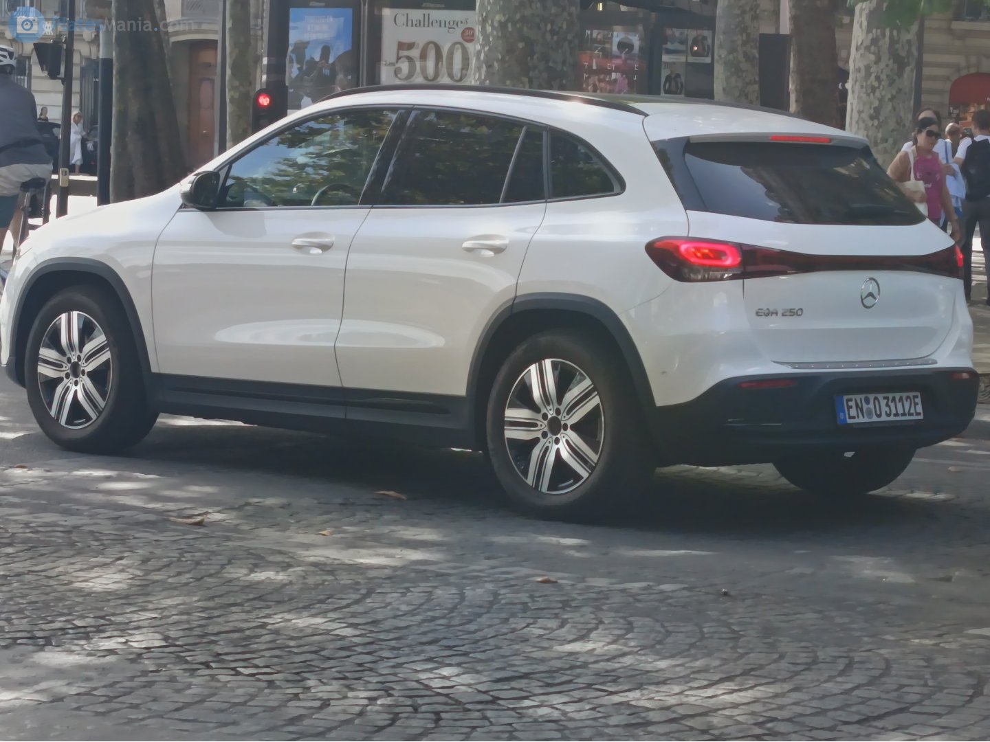 EN O 3112 E, Mercedes-Benz EQA 1st gen (H243), 2021–