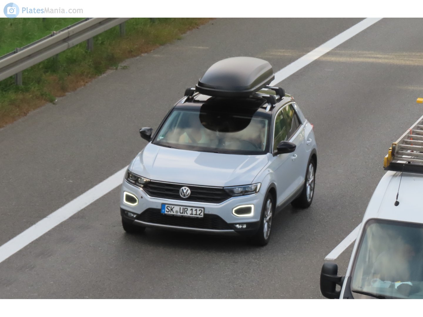 SK UR 112, Volkswagen T-Roc 