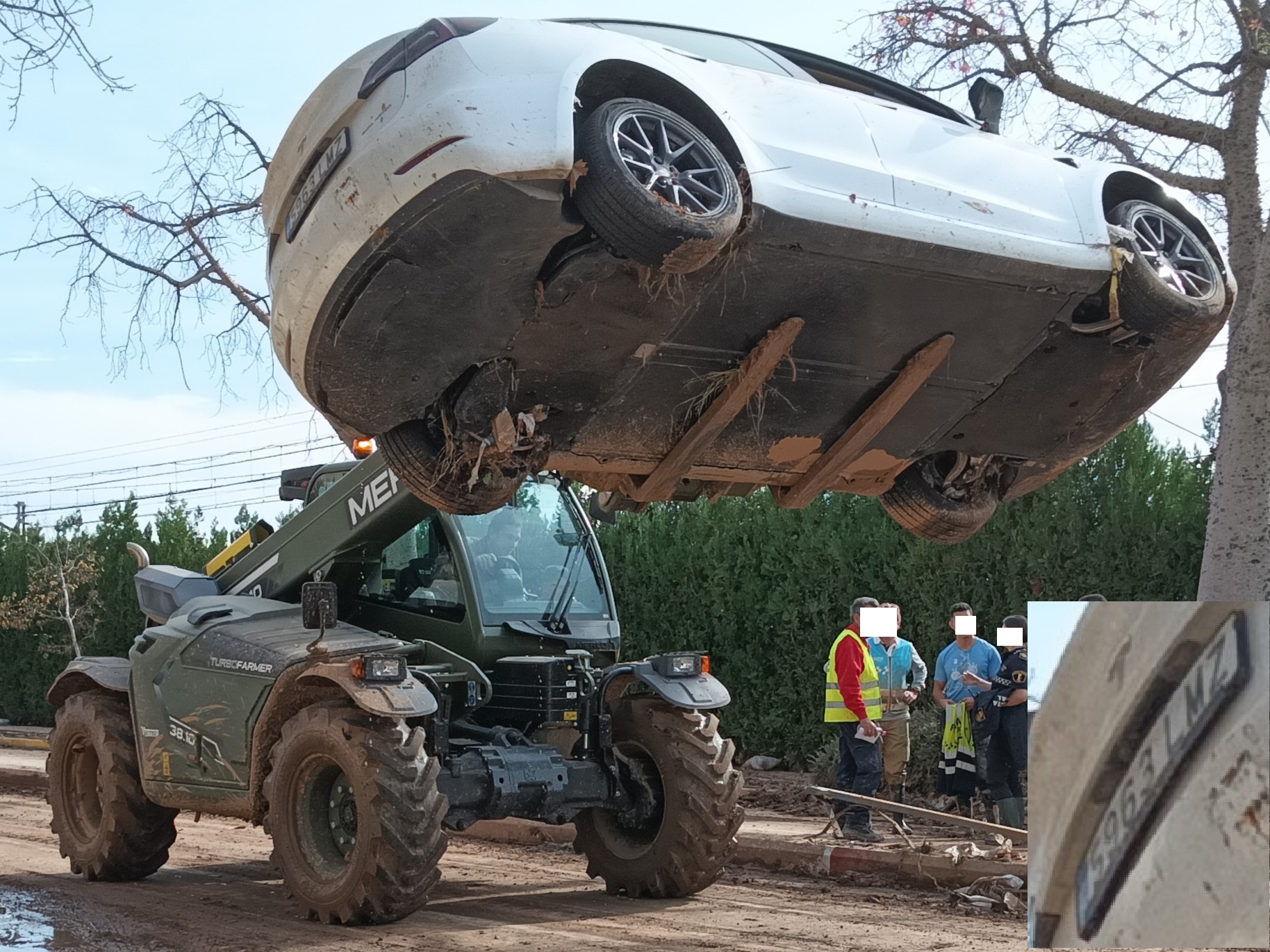 5963 LMZ, Tesla Model 3 1st gen (5YJ3), 2017–2023