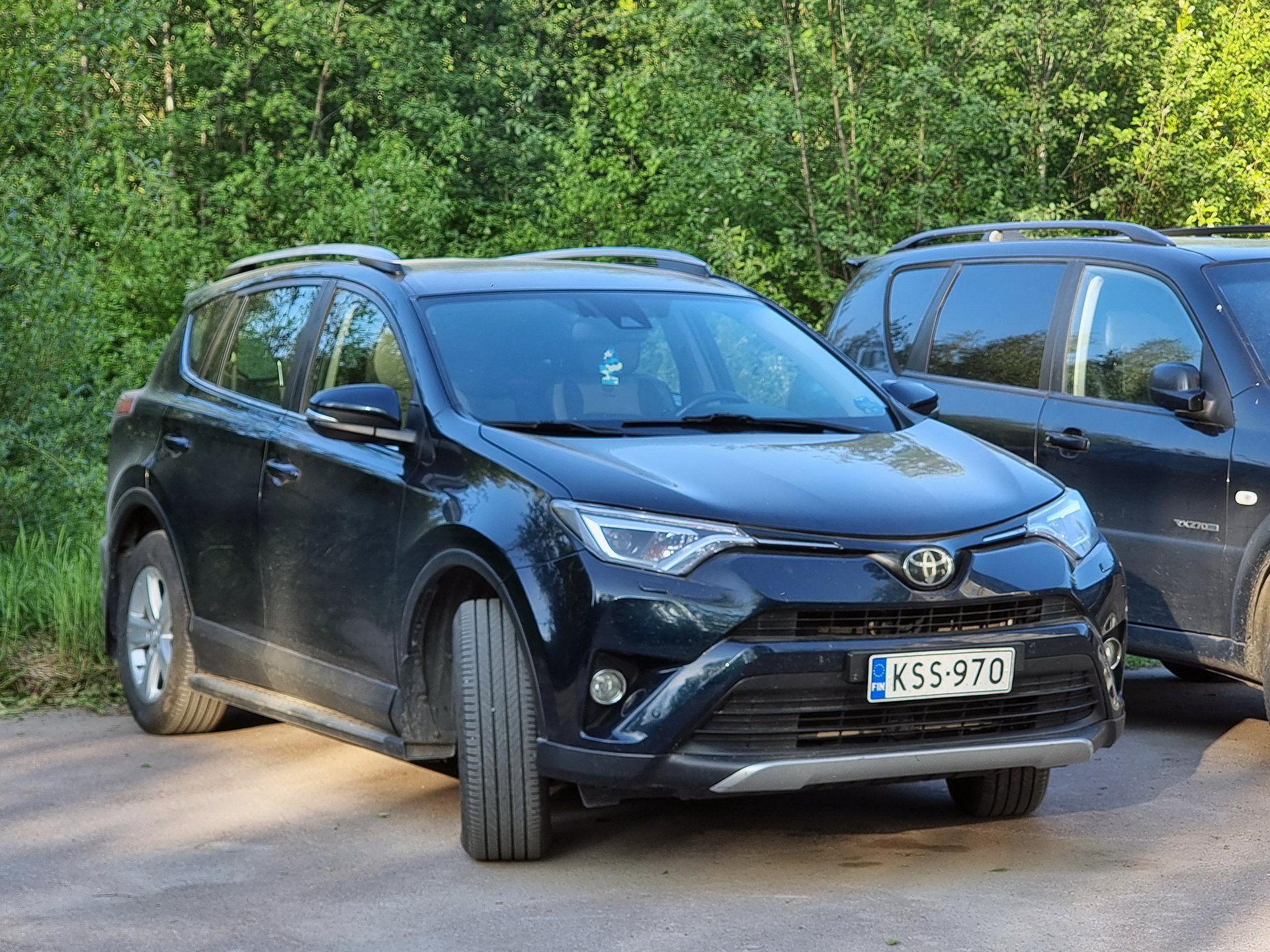 KSS-970, Toyota RAV4 4th gen (XA40), facelift, 2015–2019