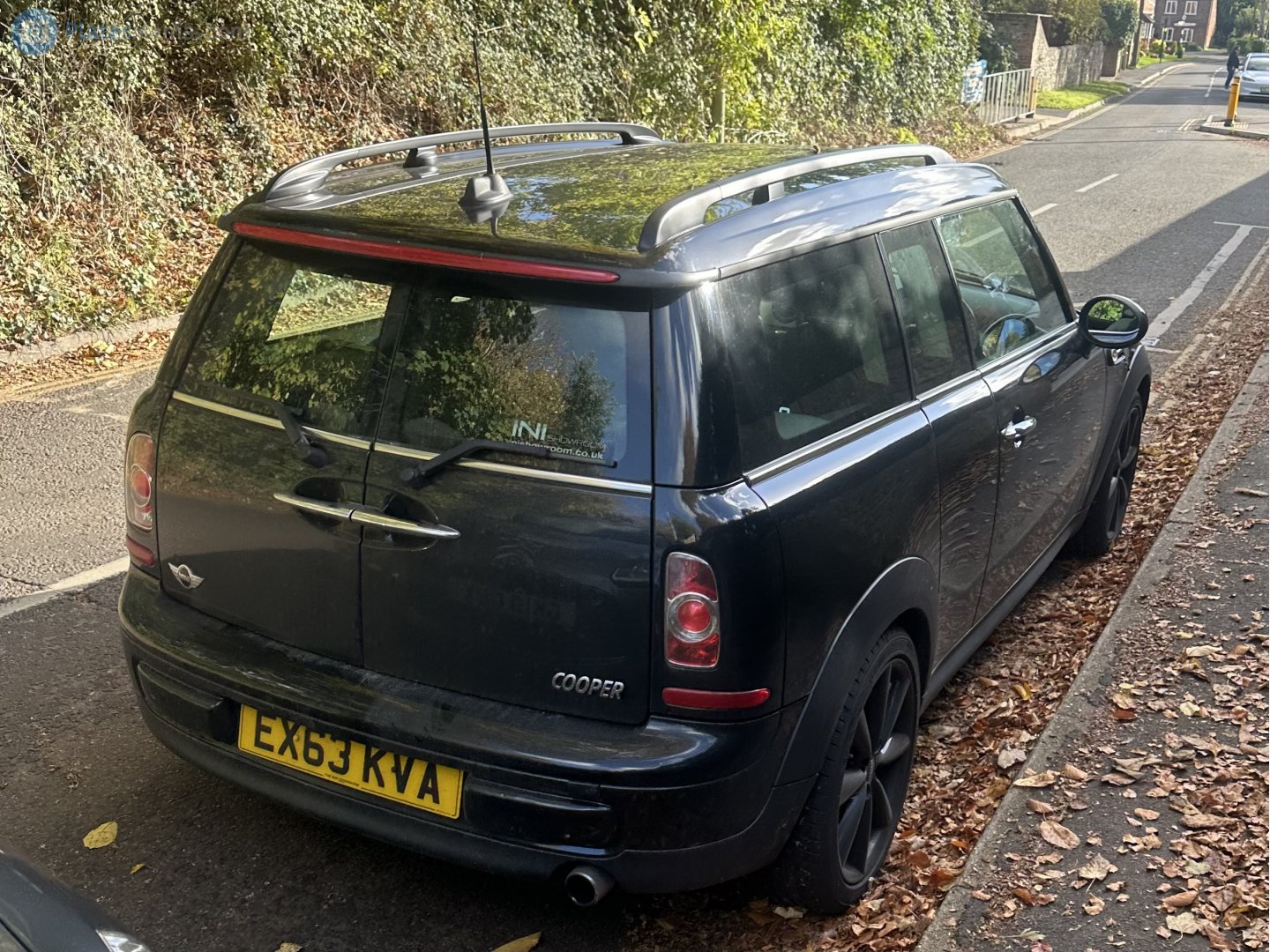 EX63KVA, MINI Clubman 1st gen (R55), 2007–2014