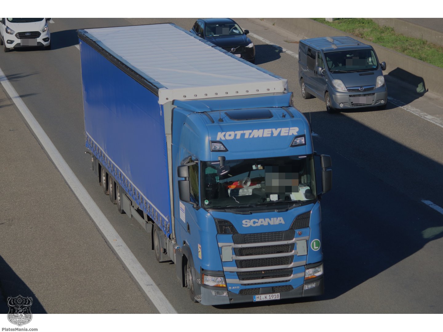 MI K 1918, Scania S-Series 1st gen, 2016–