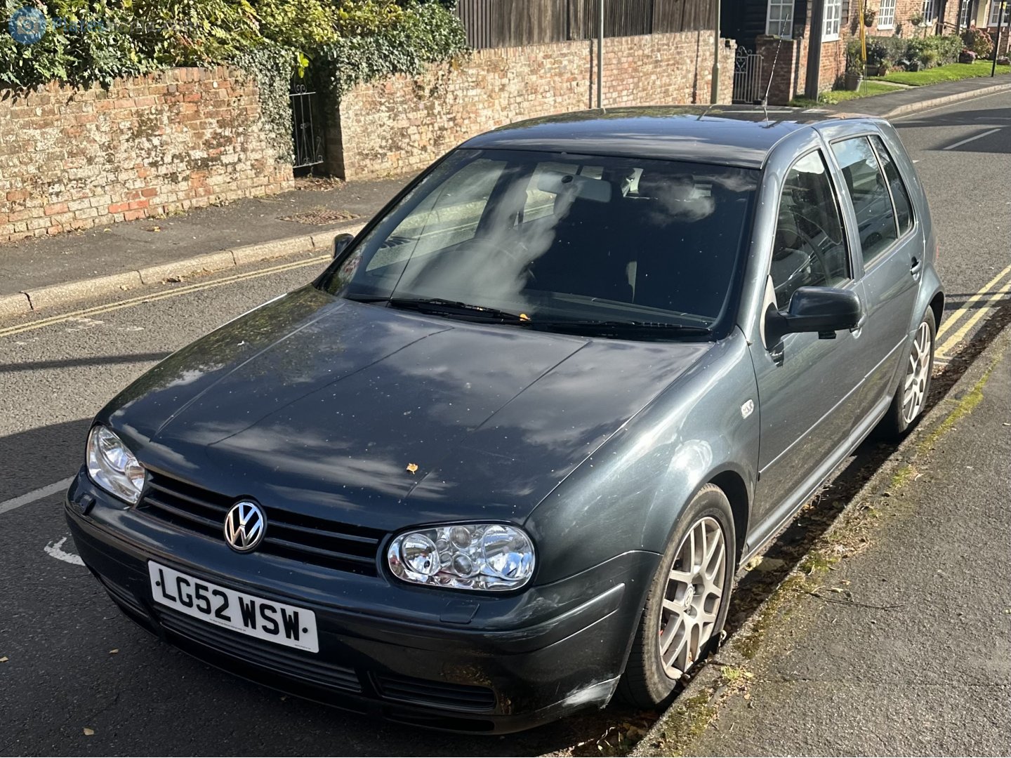 LG52WSW, Volkswagen Golf 4th gen 5-door Hatch (1J1), 1997–2003 (–2008 for CN-market)