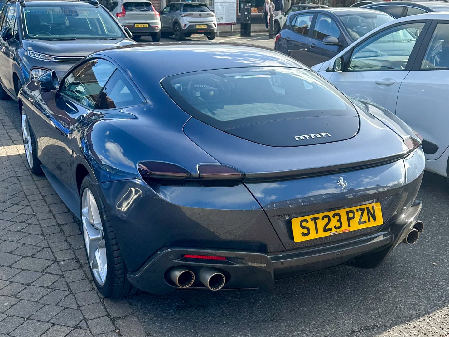 ST23PZN, Ferrari Roma 1st gen Stradale (F169), 2020–