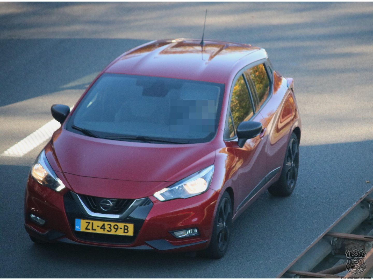 ZL-439-B, Nissan Micra 5th gen (K14), 2016–2023