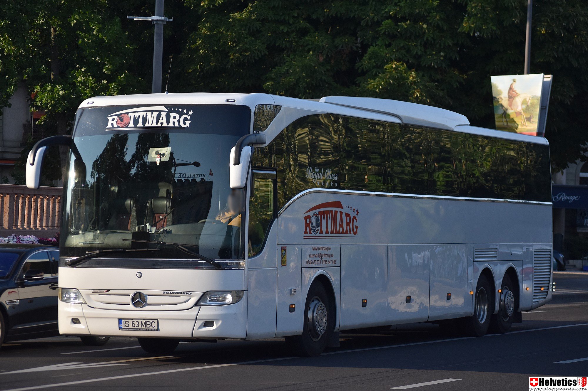 IS 63 MBC, Mercedes-Benz Tourismo 2nd gen (C632), 2006–2018