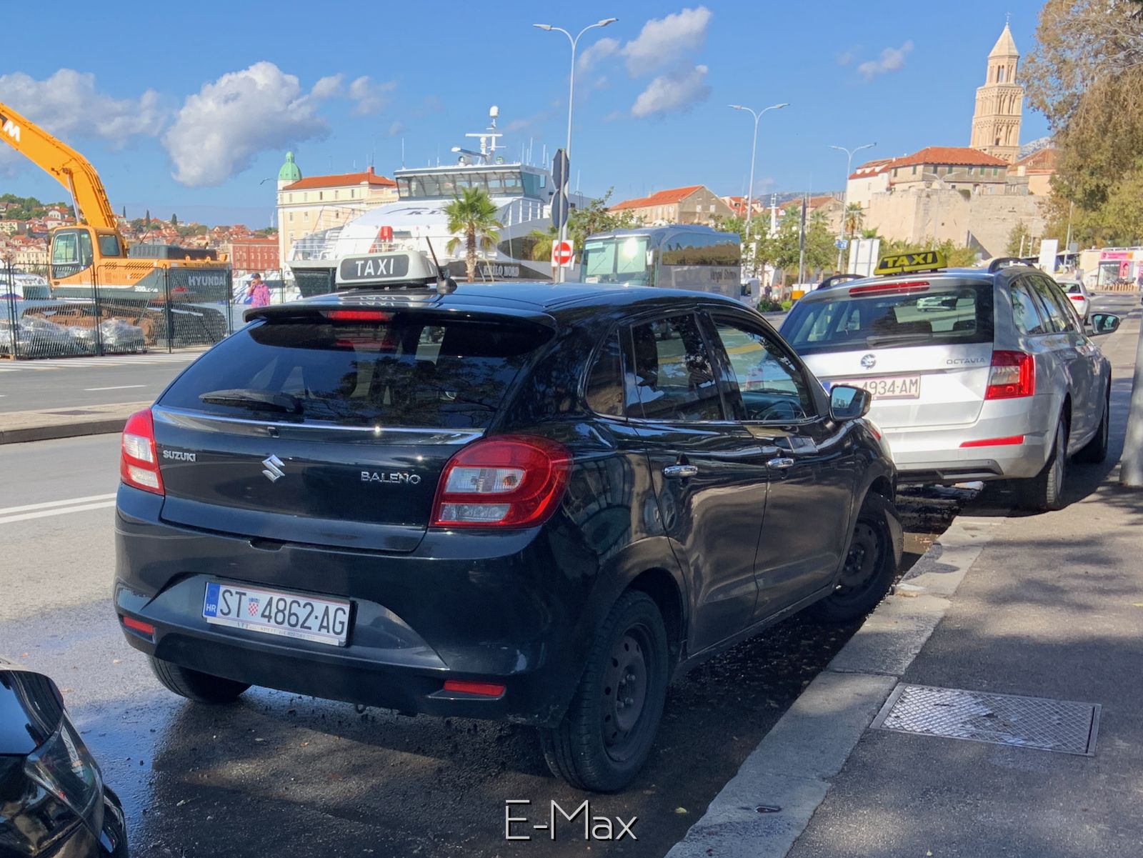 ST 4862-AG, Suzuki Baleno 4th gen (WB), 2015–2022