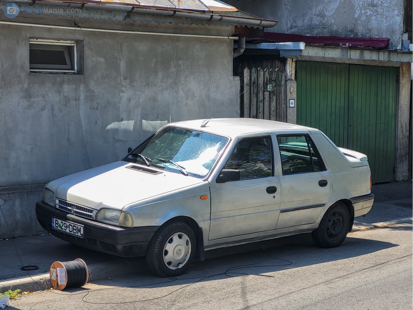 B 29 DBM, Dacia Super Nova 1st gen, 2000–2003