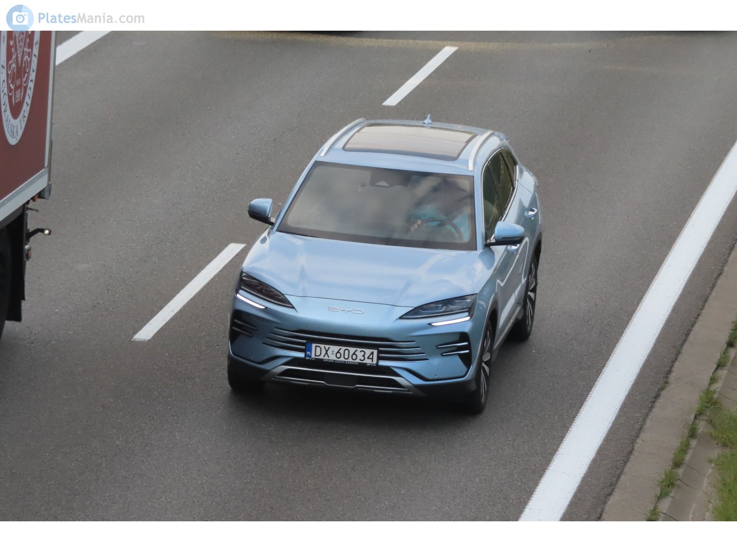 DX 60634, BYD Sealion 6 / Seal U 1st gen, 2023–