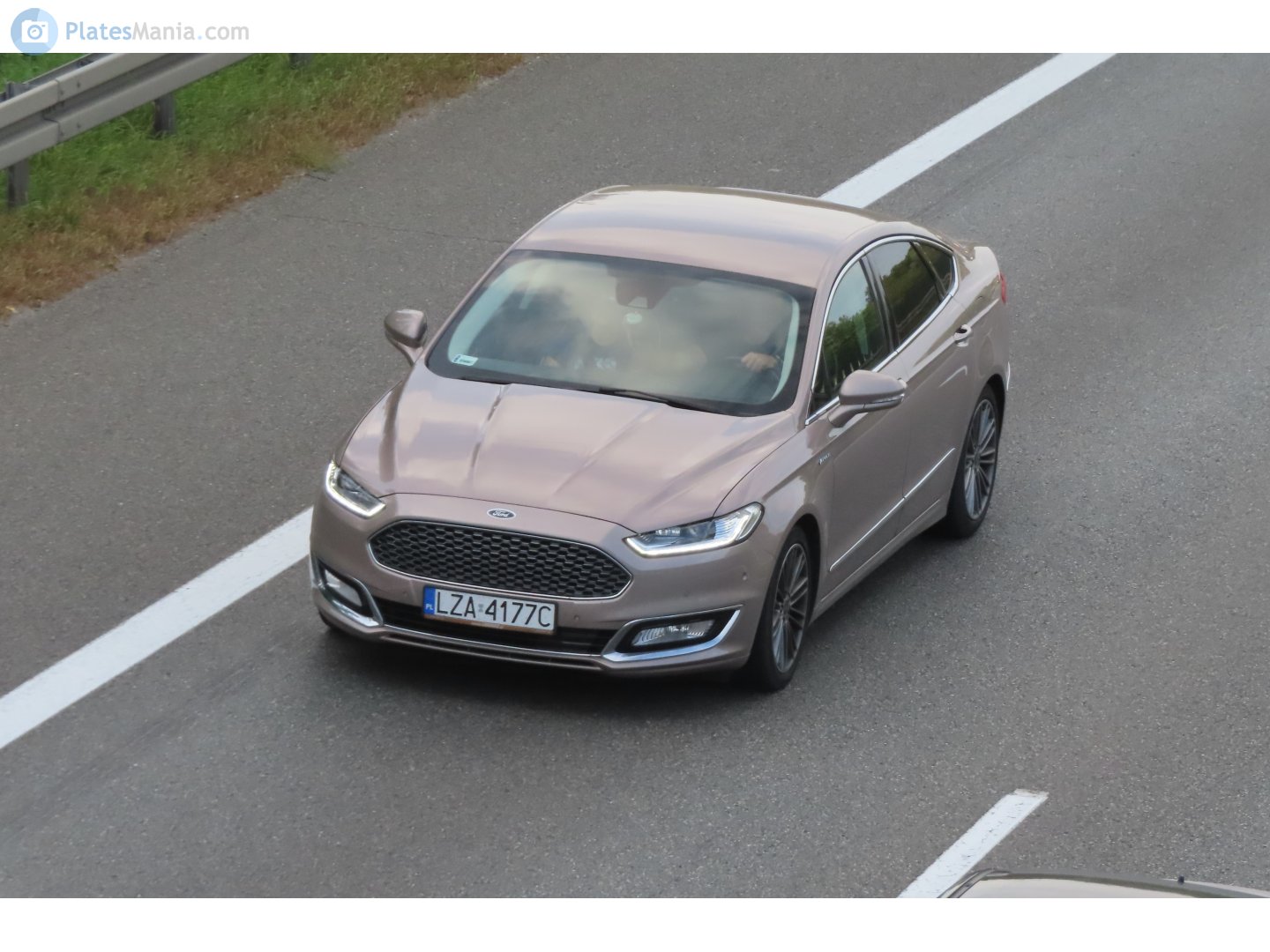 LZA 4177C, Ford Mondeo 