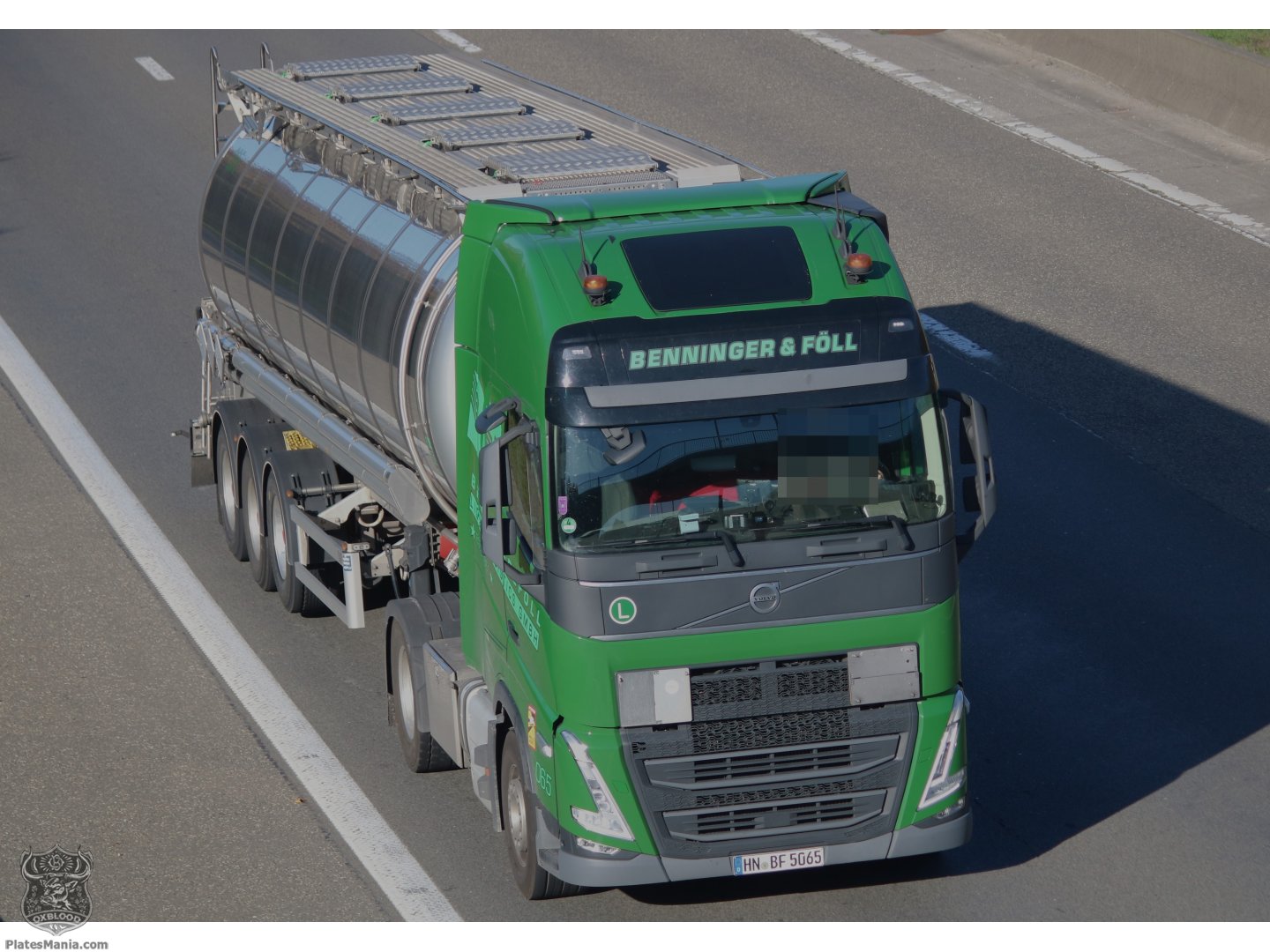HN BF 5065, Volvo FH 3rd gen, facelift, 2020–