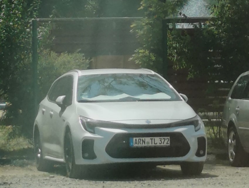 ARN TL 372, Suzuki Swace 1st gen (E210; EU-market), 2020–