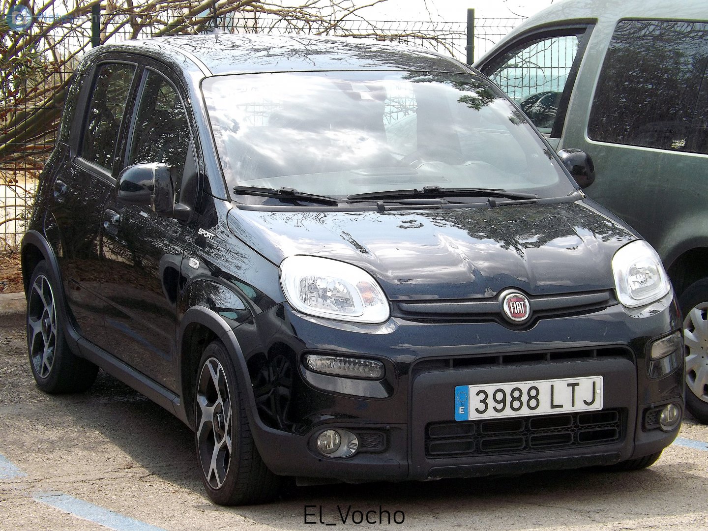 3988 LTJ, FIAT Panda 3rd gen (319), 2011–