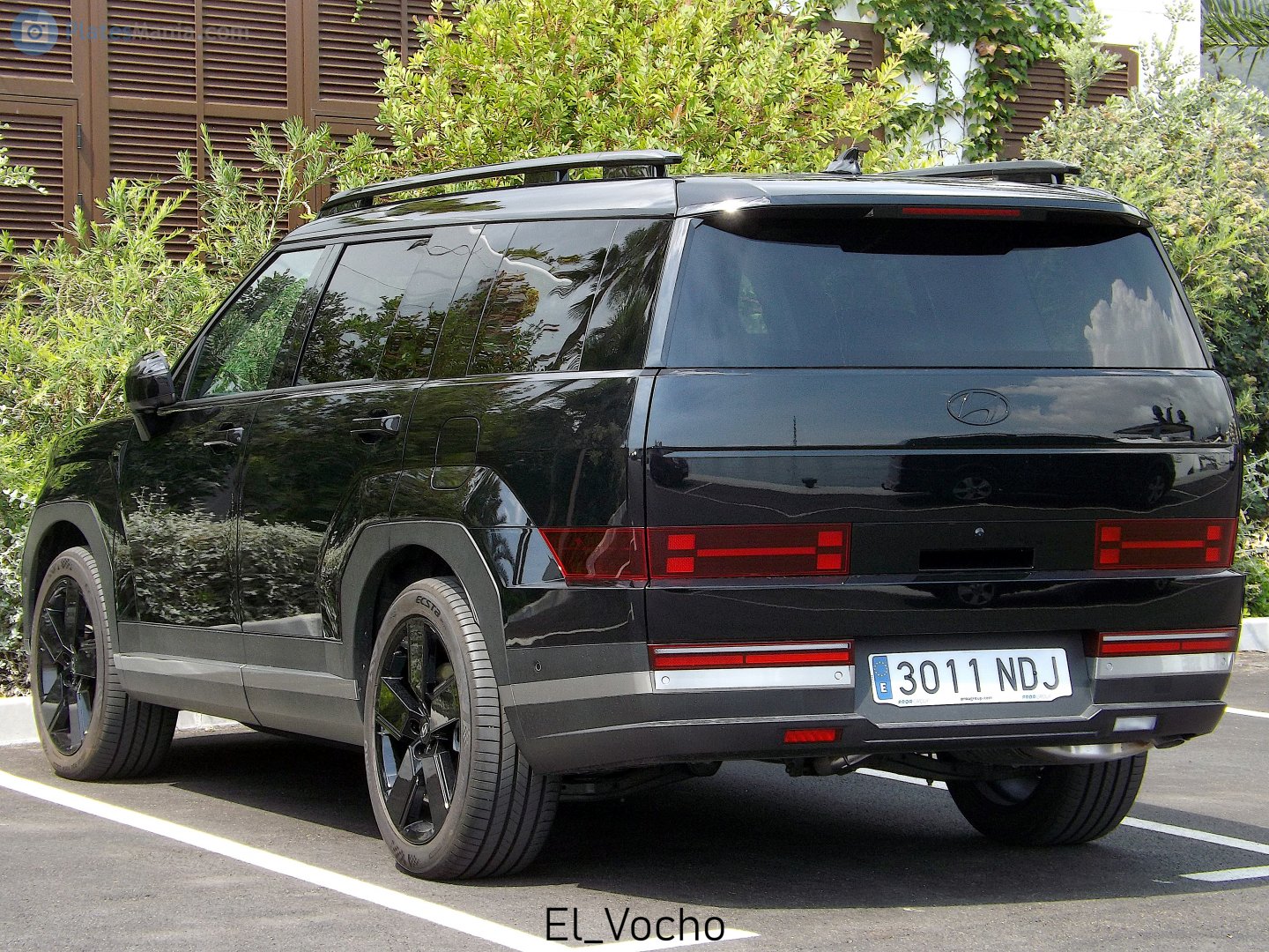 3011 NDJ, Hyundai Santa Fe 5th gen (MX5), 2023–