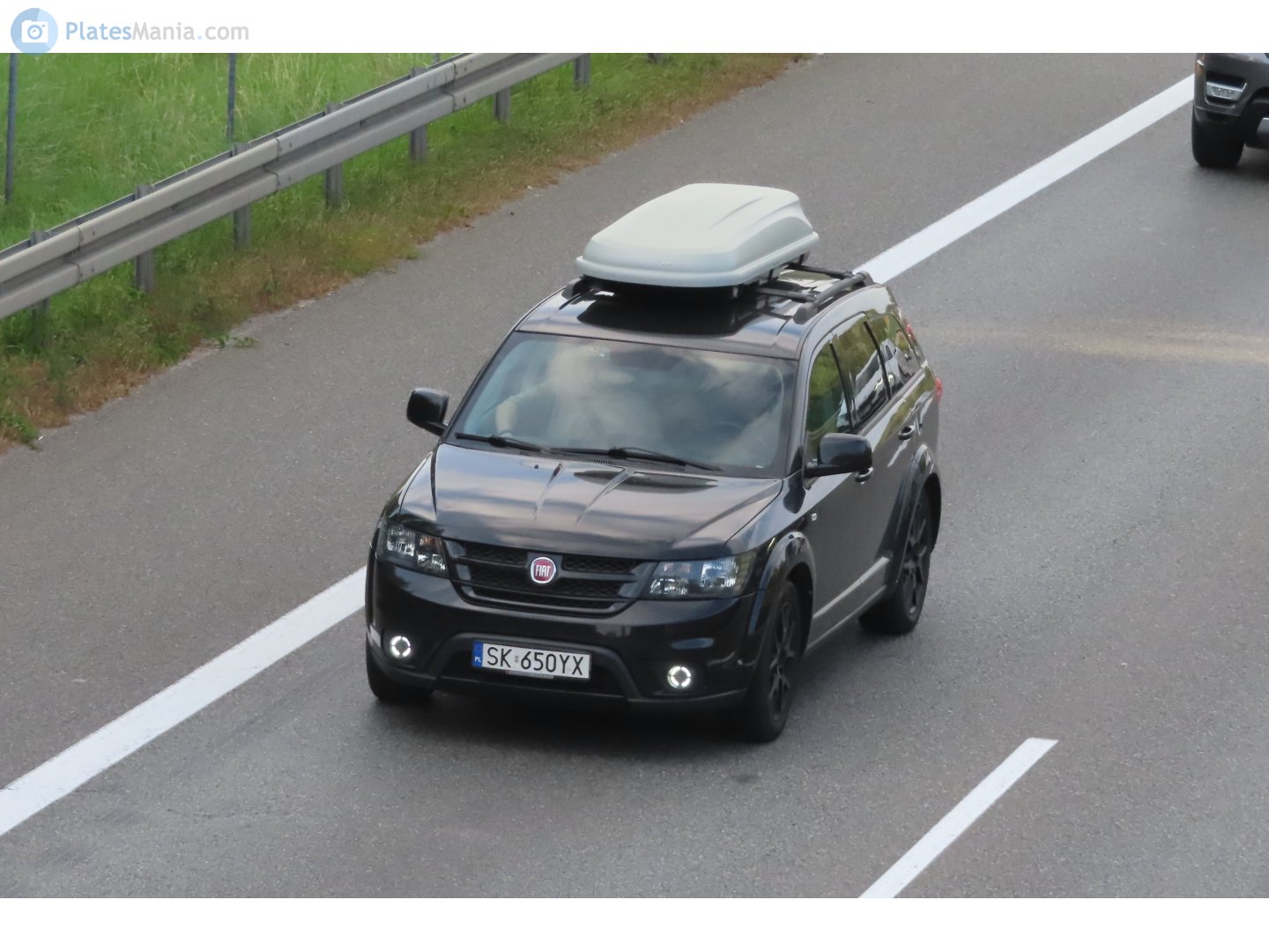 SK 650YX, FIAT Freemont 1st gen Cross (345), 2014–2016