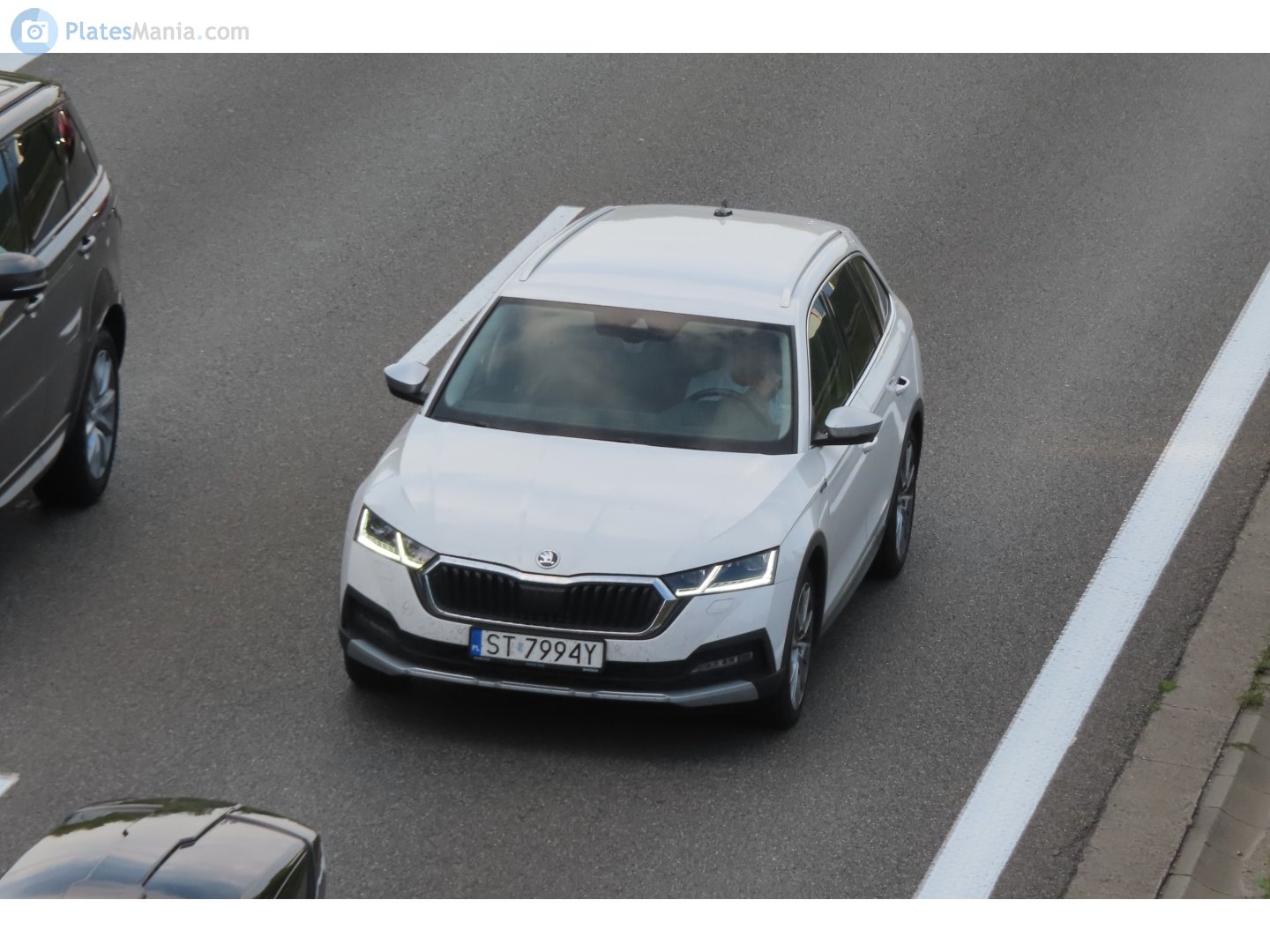 ST 7994Y, Skoda Octavia 4th gen Scout (NX5), 2019–2024