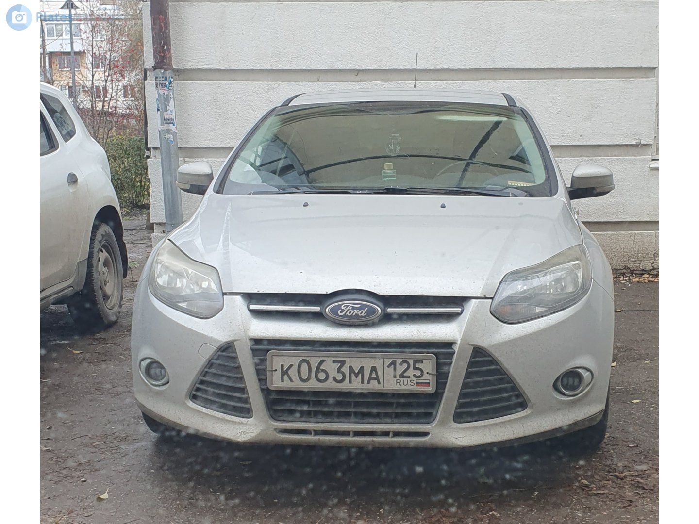 к 063 ма 125, Ford Focus 3rd gen Hatch (DYB; C346), 2011–2015
