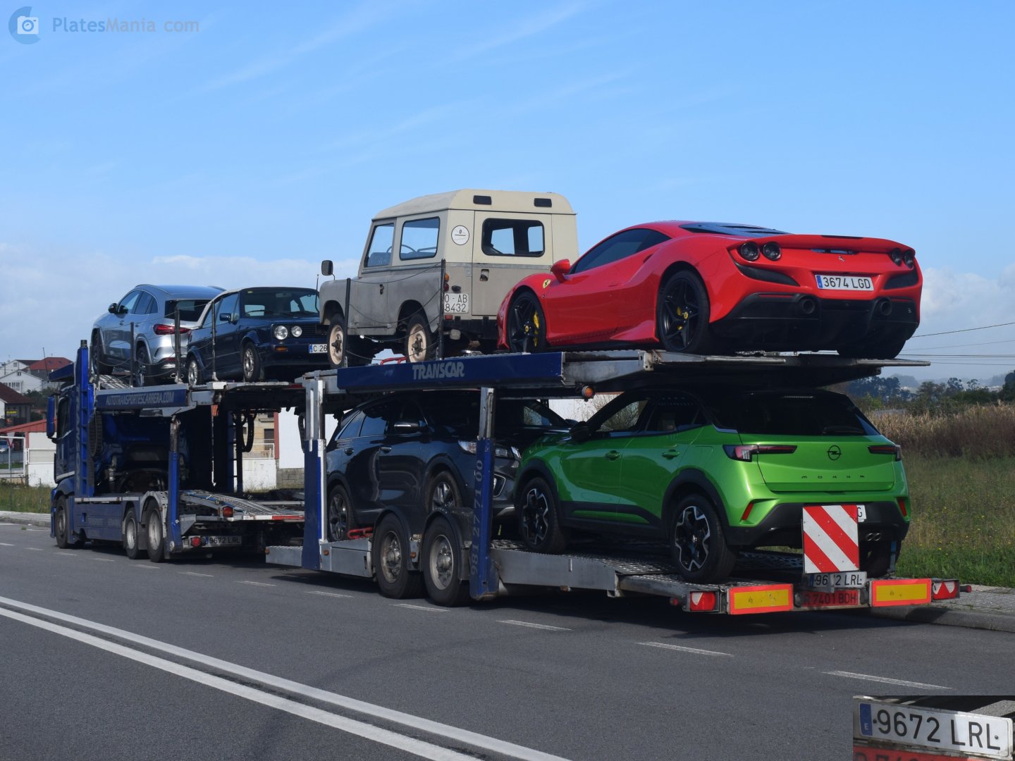 9672 LRL, Kässbohrer 