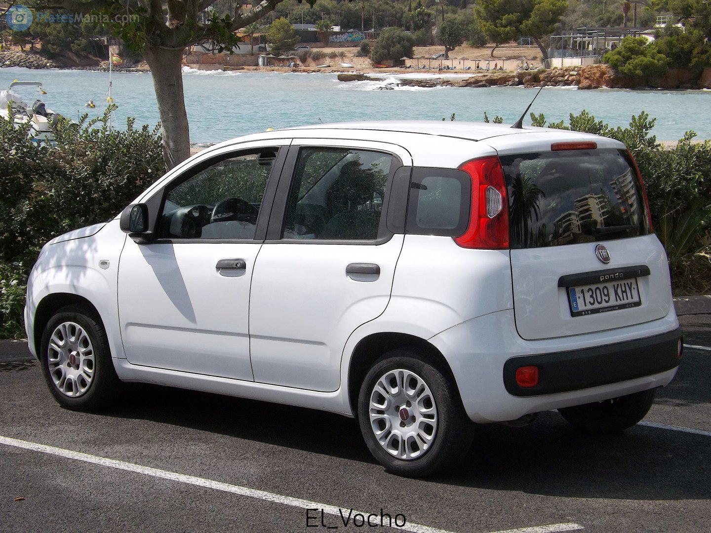 1309 KHY, FIAT Panda 3rd gen (319), 2011–