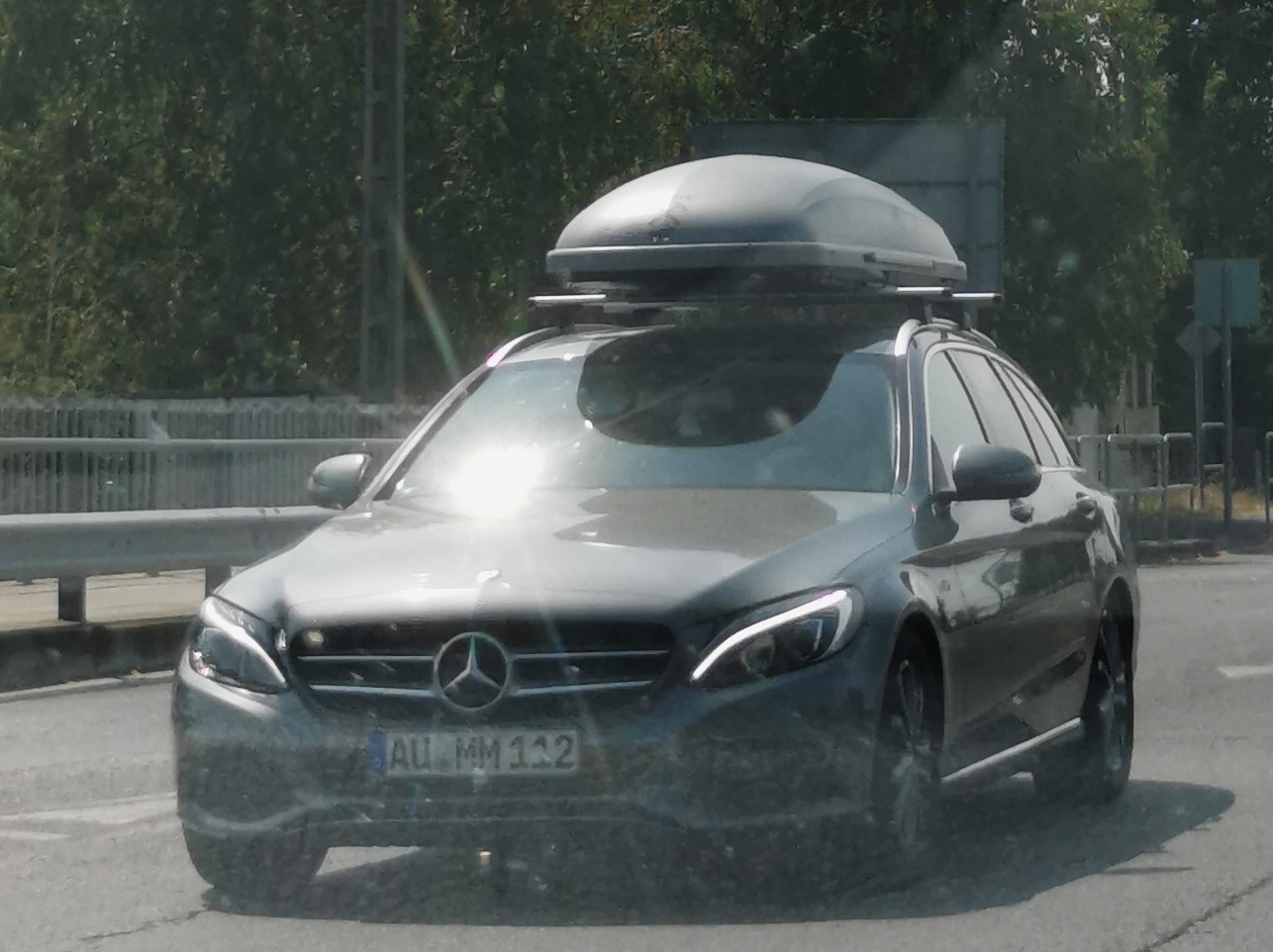 AU MM 112, Mercedes-Benz C-Klasse 4th gen Wagon (S205), 2014–2021