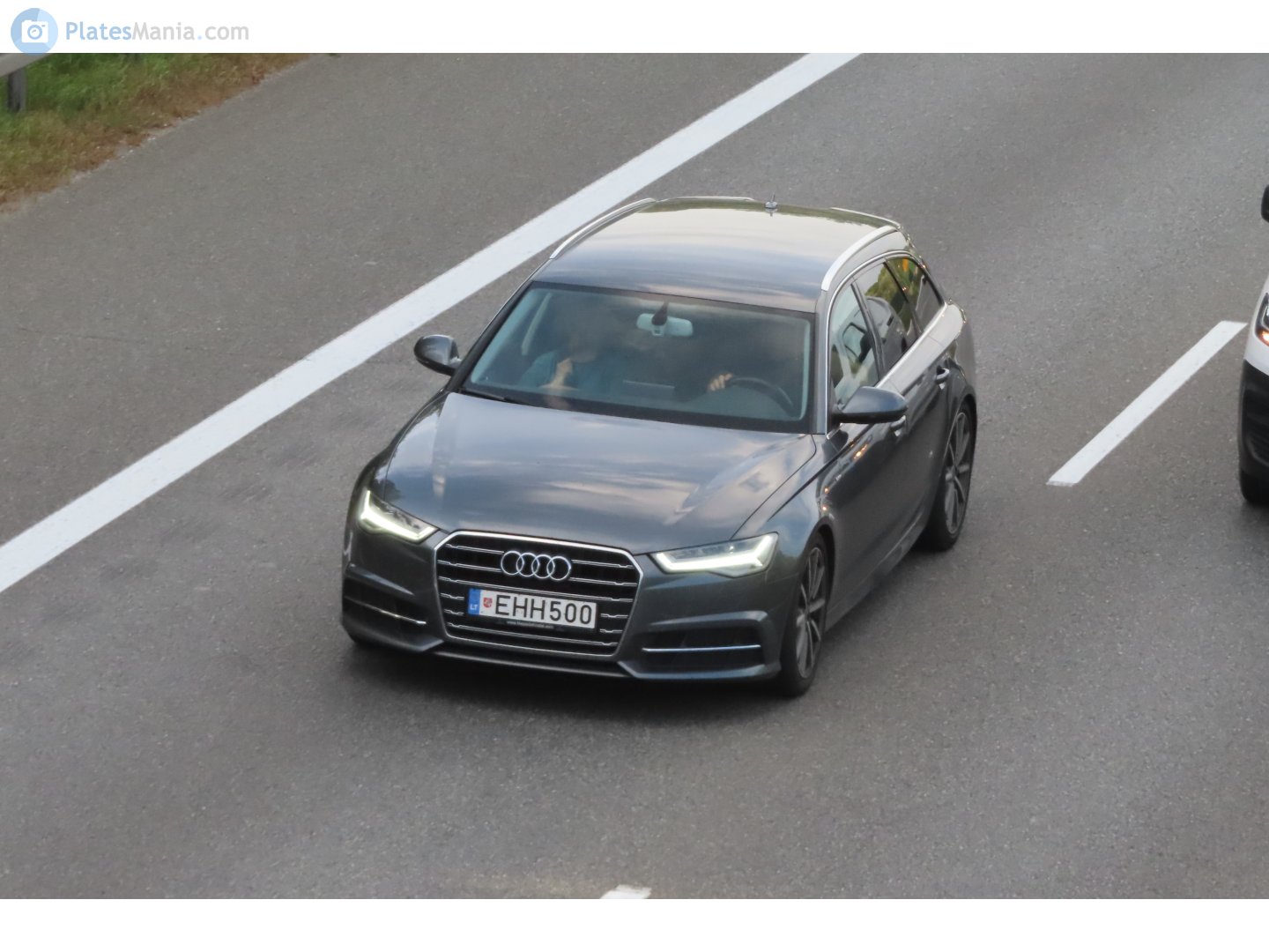 EHH 500, Audi A6 4th gen Avant (C7/4G5/4GD), 2011–2018
