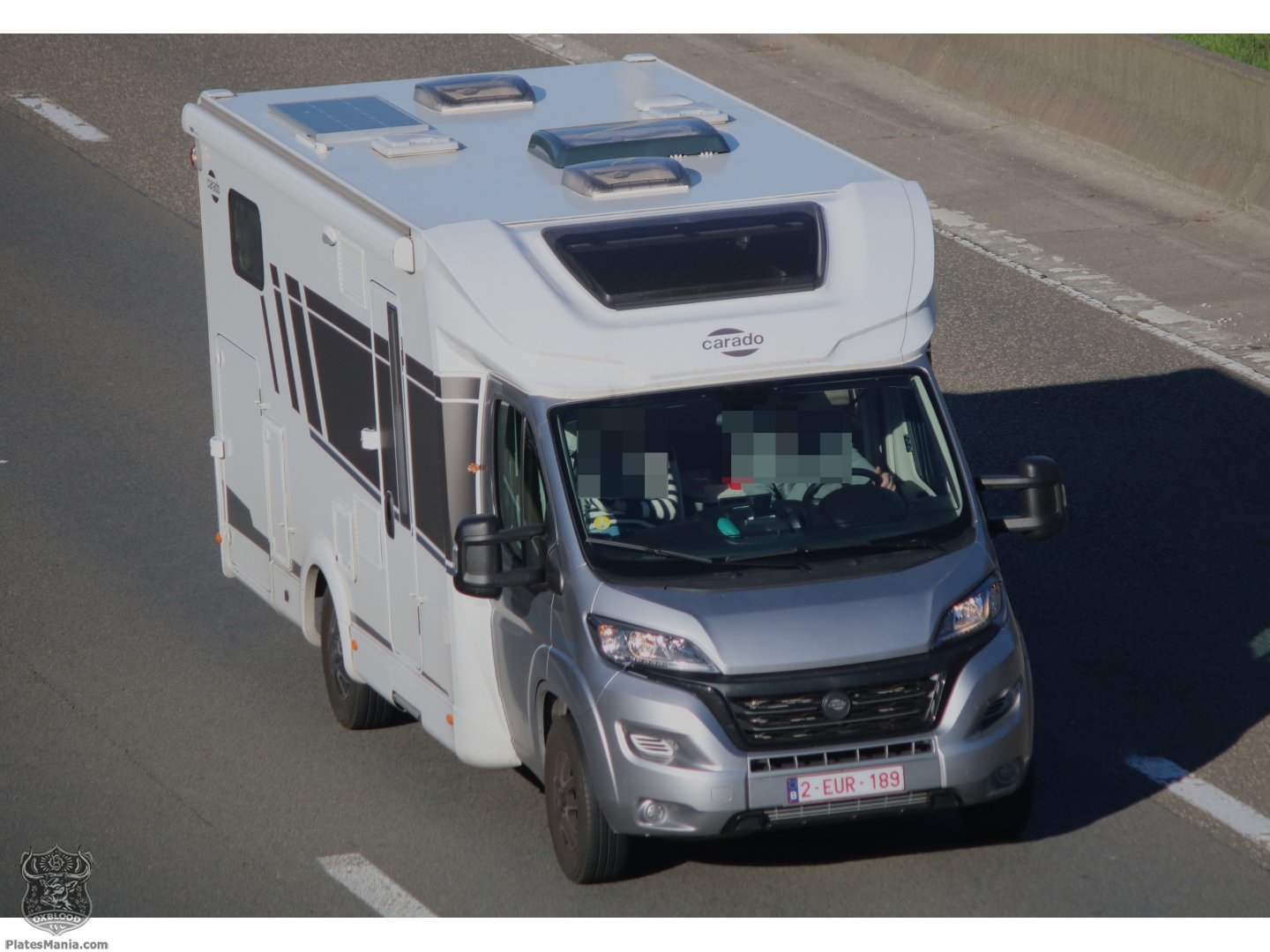 2-EUR-189, Carado T-Series 