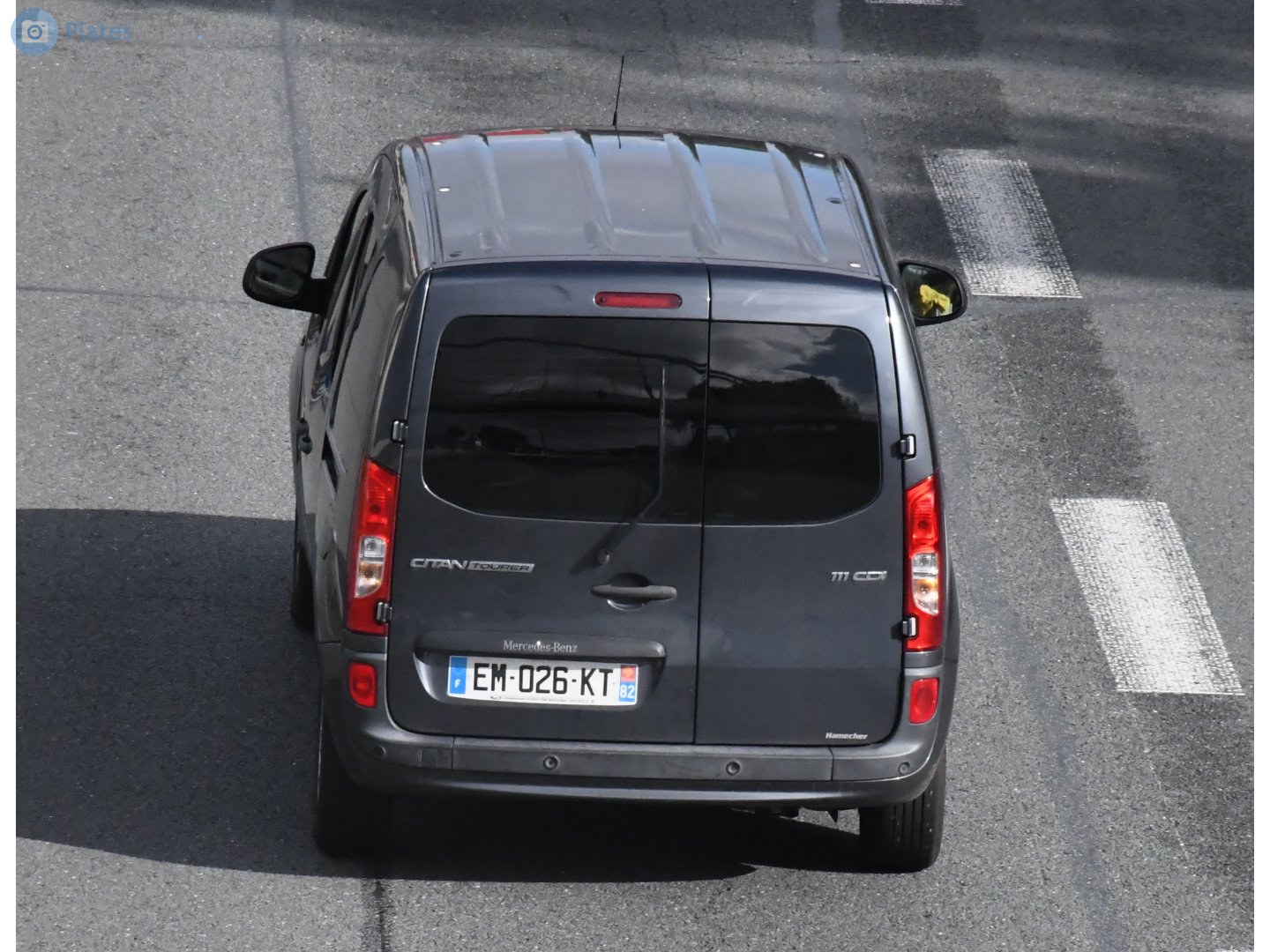 EM-026-KT, Mercedes-Benz Citan 1st gen (W415), 2012–2021