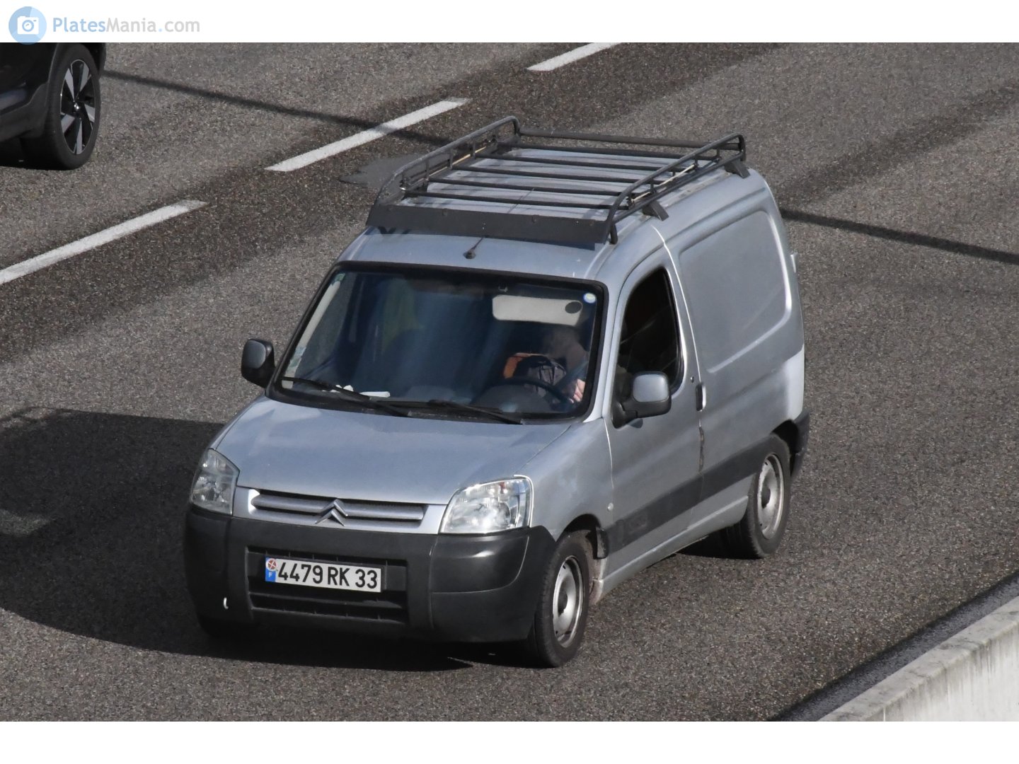 4479 RK 33, Citroёn Berlingo 1st gen (First) (M49), facelift, 2002–2013 (–present for LATAM-market)
