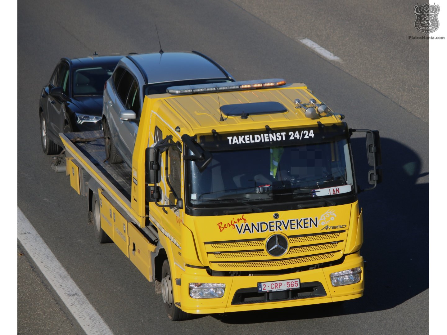 2-CRP-565, Mercedes-Benz Atego 3rd gen, 2013–