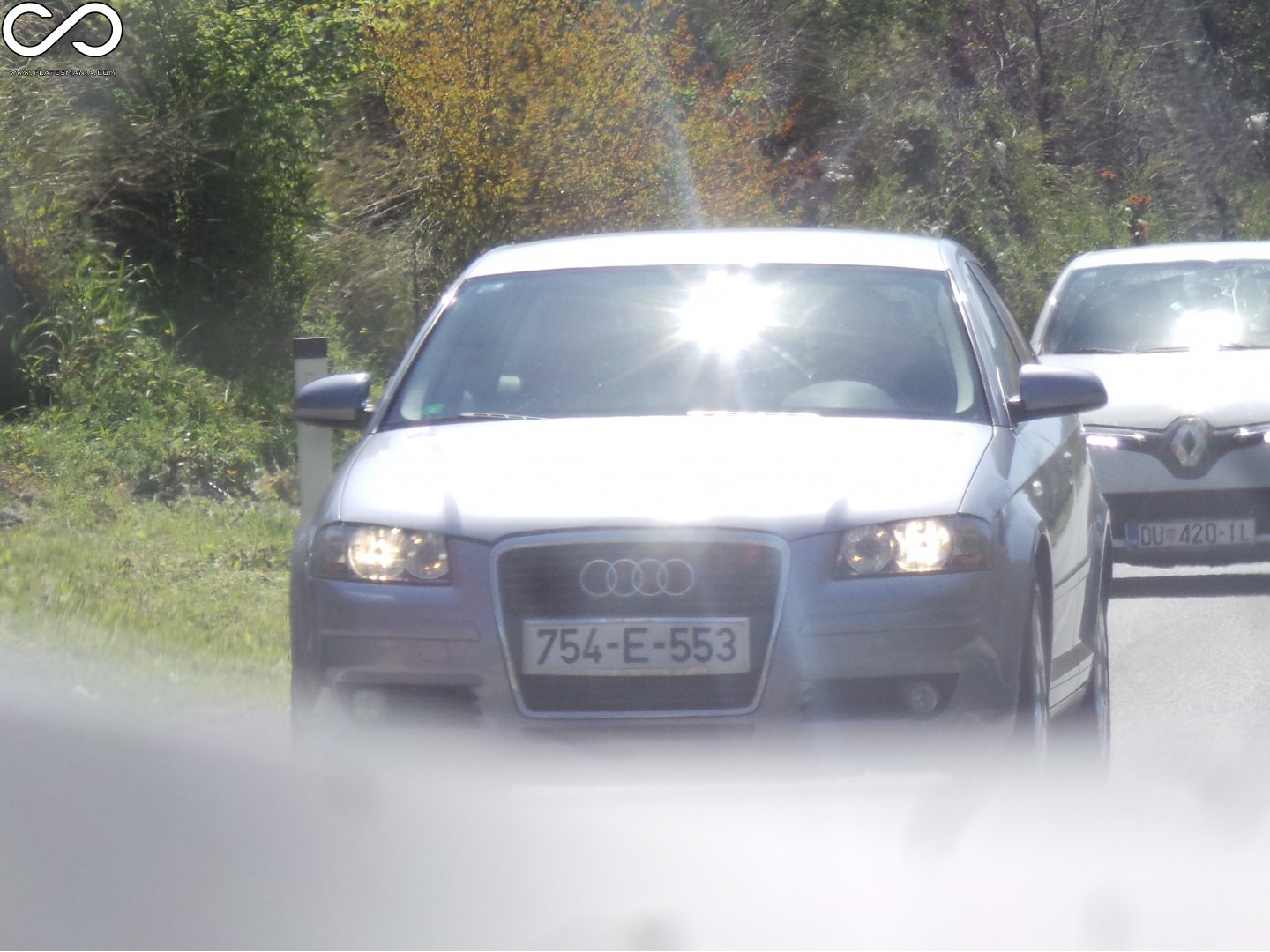 754-E-553, Audi A4 3rd gen Sedan (B7/8EC), 2004–2007